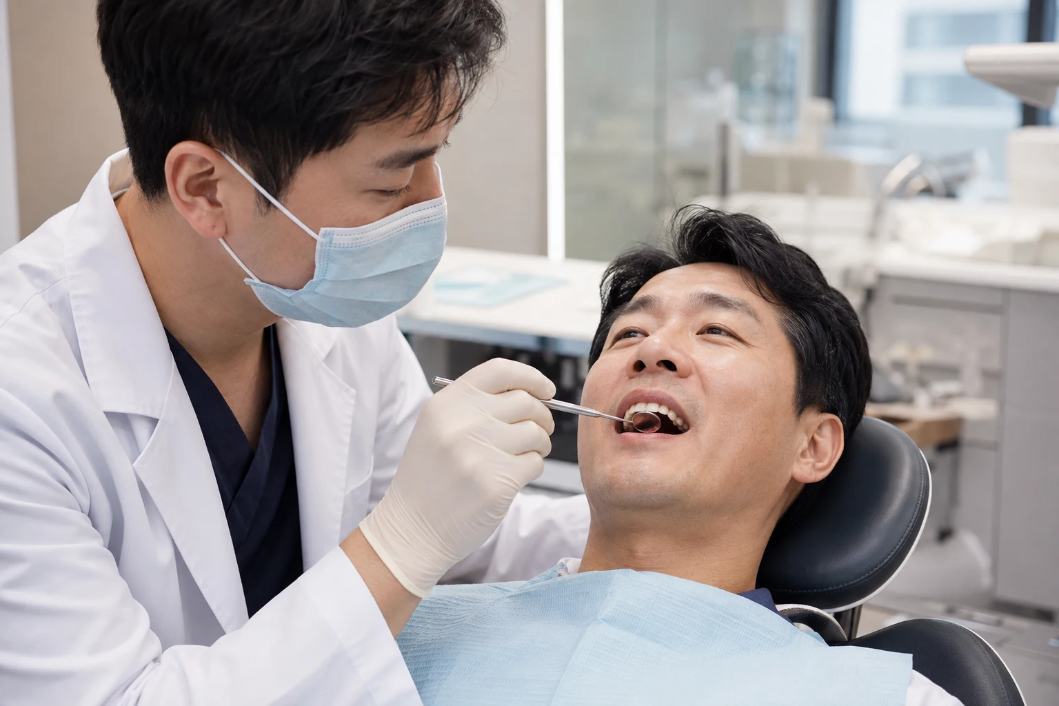 앞니 임플란트 재수술
