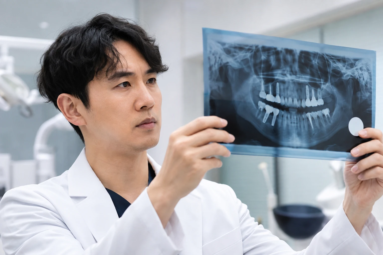 앞니 임플란트 실패 원인